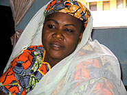 Hajia Samira Yusuf Bako