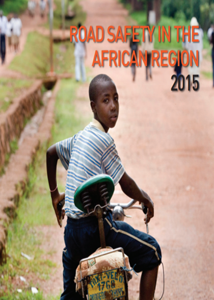 Road Safety in the African Region 2015 