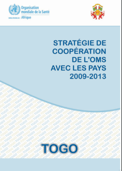 Stratégie de Coopération avec le Pays: Togo 2009-2013