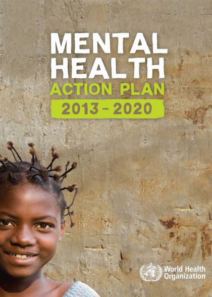 Mental Health Action Plan 2013 2020 WHO Regional Office For Africa