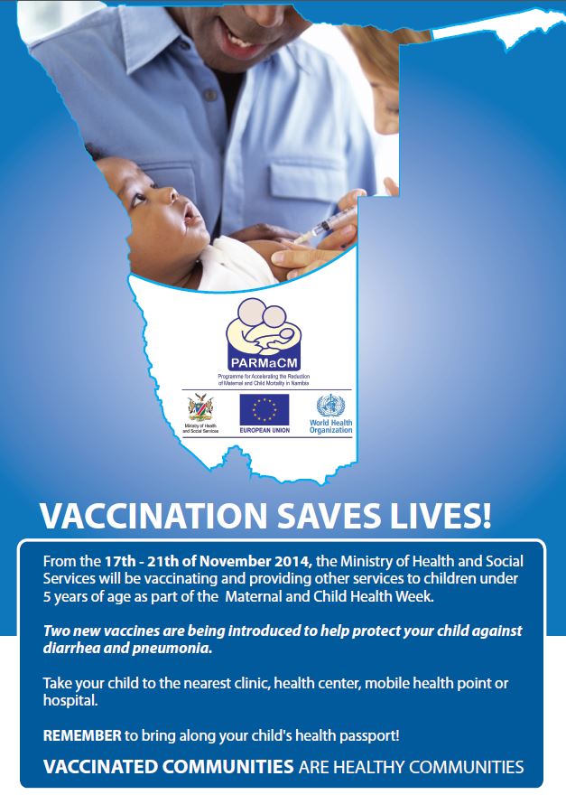 Maternal and Child Health Week 2014 Posters 