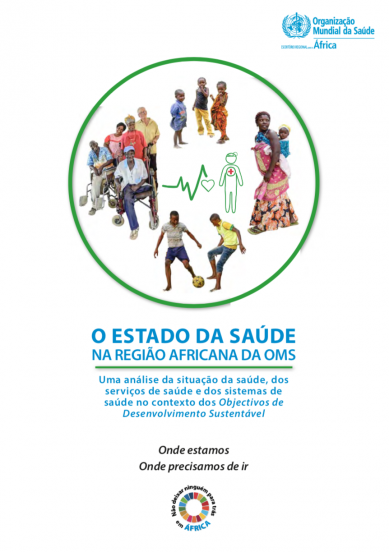 O Estado da Saude na Regiao Africana da OMS