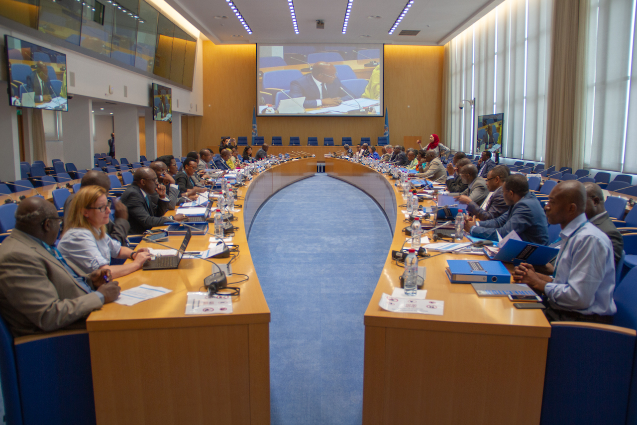 Who And Africa Cdc Deepen Collaboration On Improving Health Security In The Region Who