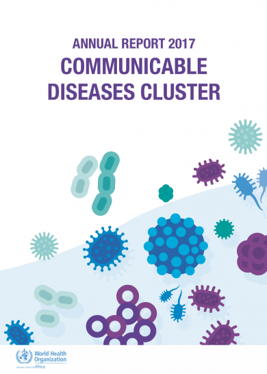 Annual report 2017: Communicable Diseases Cluster