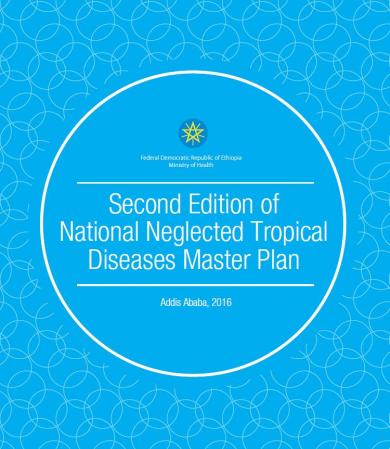 Second Edition of National Neglected Tropical Diseases Master Plan, 2016