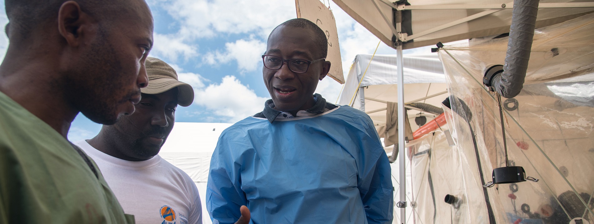 New Ebola case confirmed in the Democratic Republic of the Congo