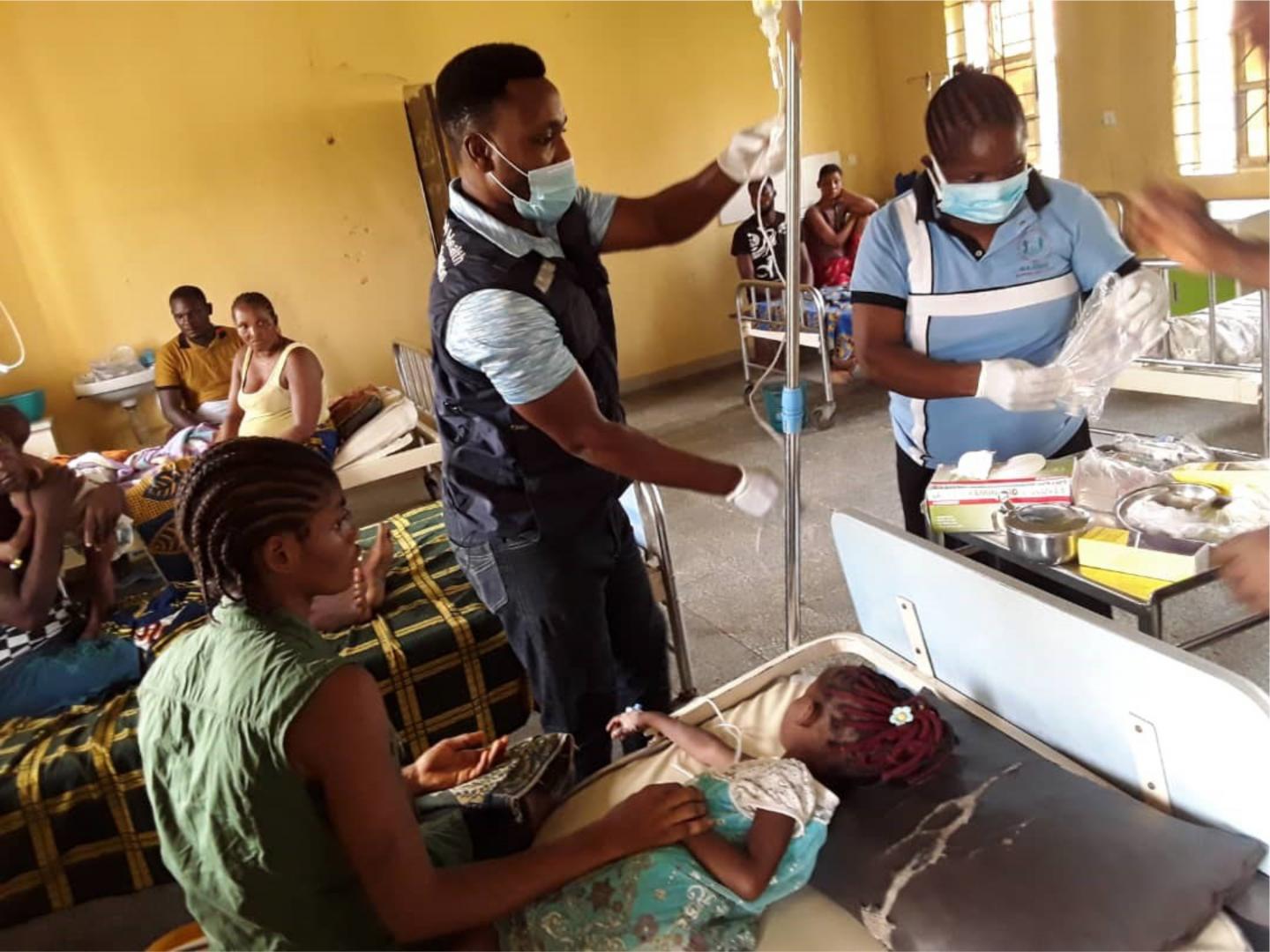 Cholera Outbreak Kills 10 In Ebonyi