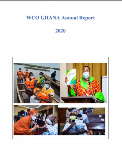 WCO Ghana 2020 Annual Report