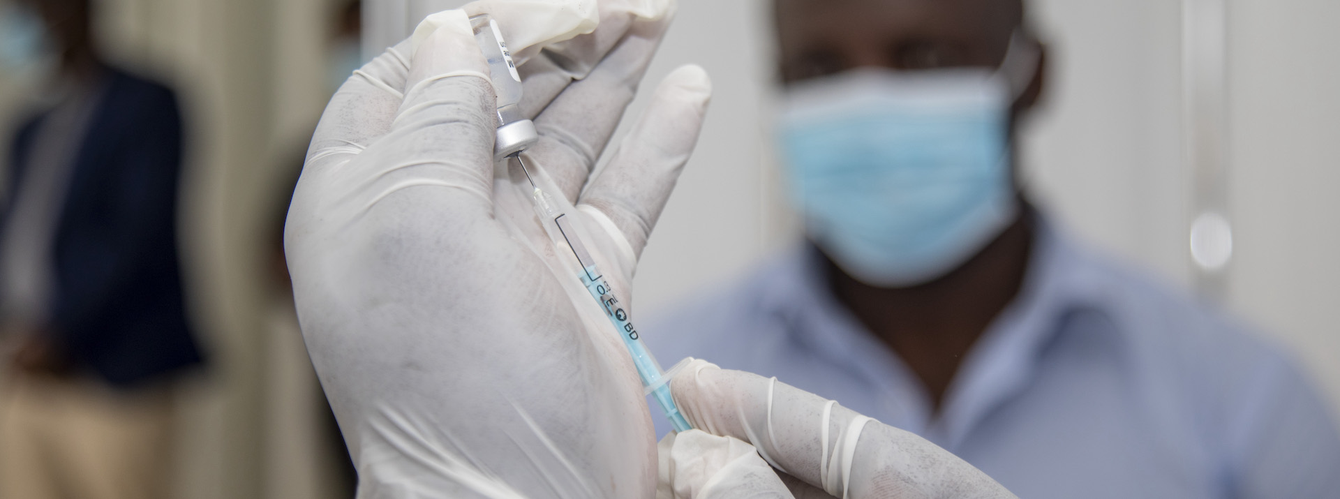 Bolstering vigilance as Africa rolls out COVID-19 vaccines