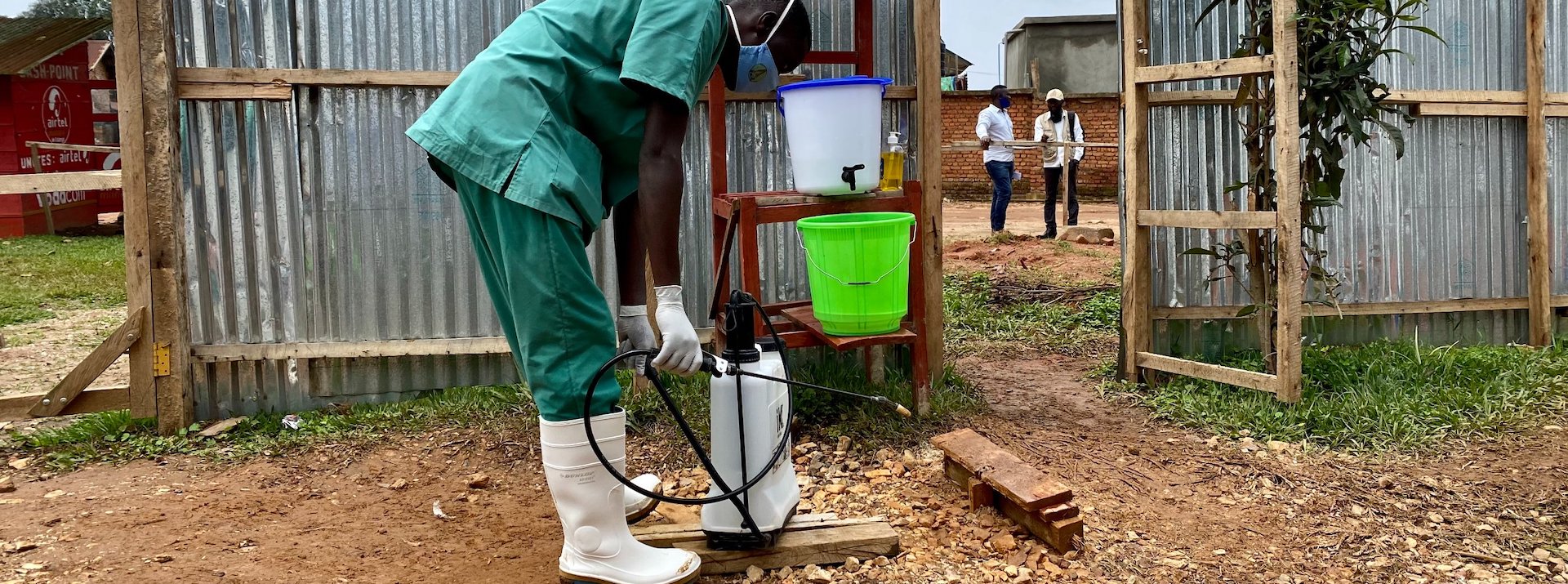 Ebola outbreak in Democratic Republic of the Congo declared over