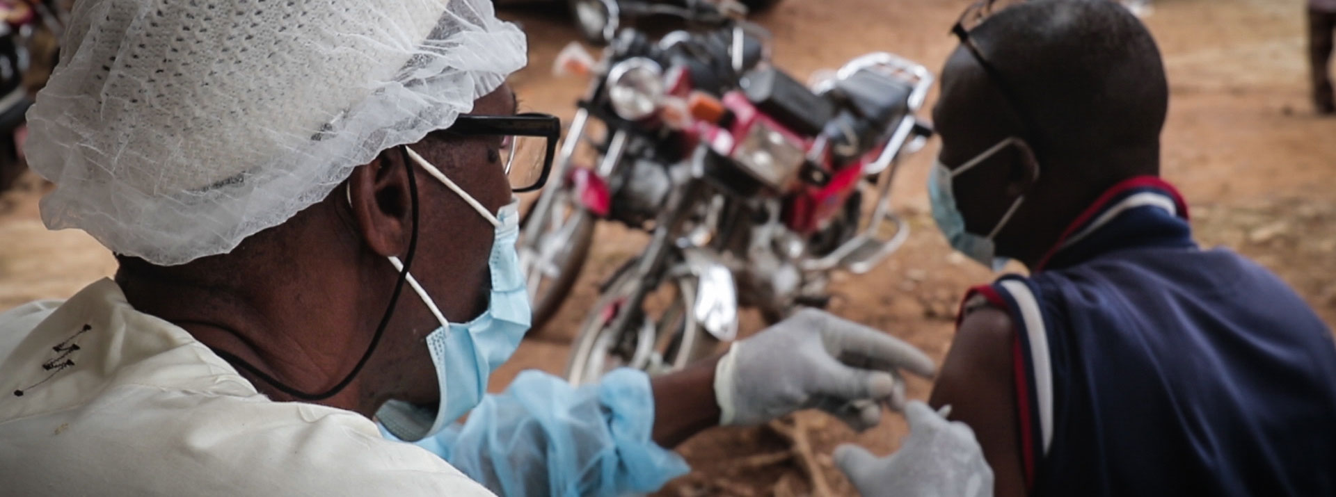 L’épidémie d’Ebola en Guinée officiellement terminée
