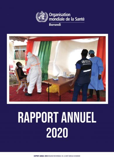 Rapport annuel 2020.