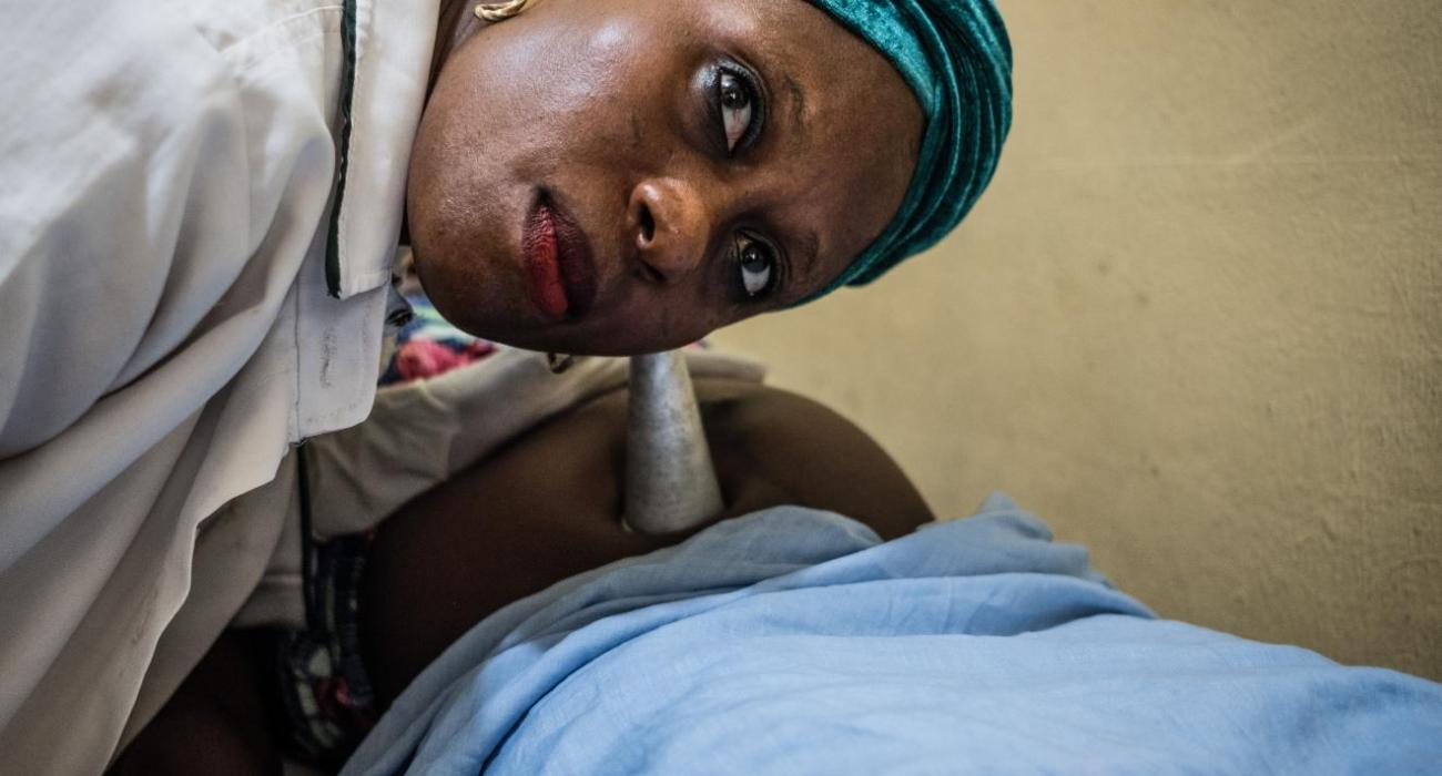 Tackling high maternal deaths in Mauritania