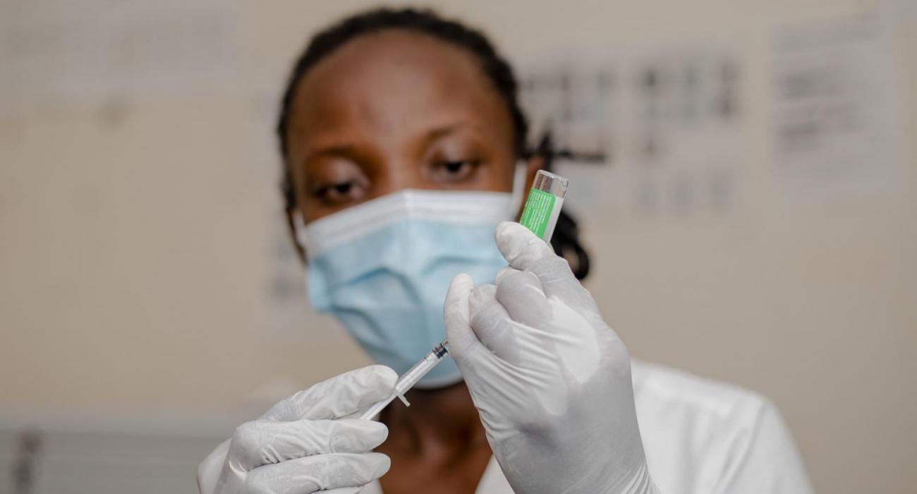 WHO urges equitable COVID-19 vaccine access to widen reach in Africa