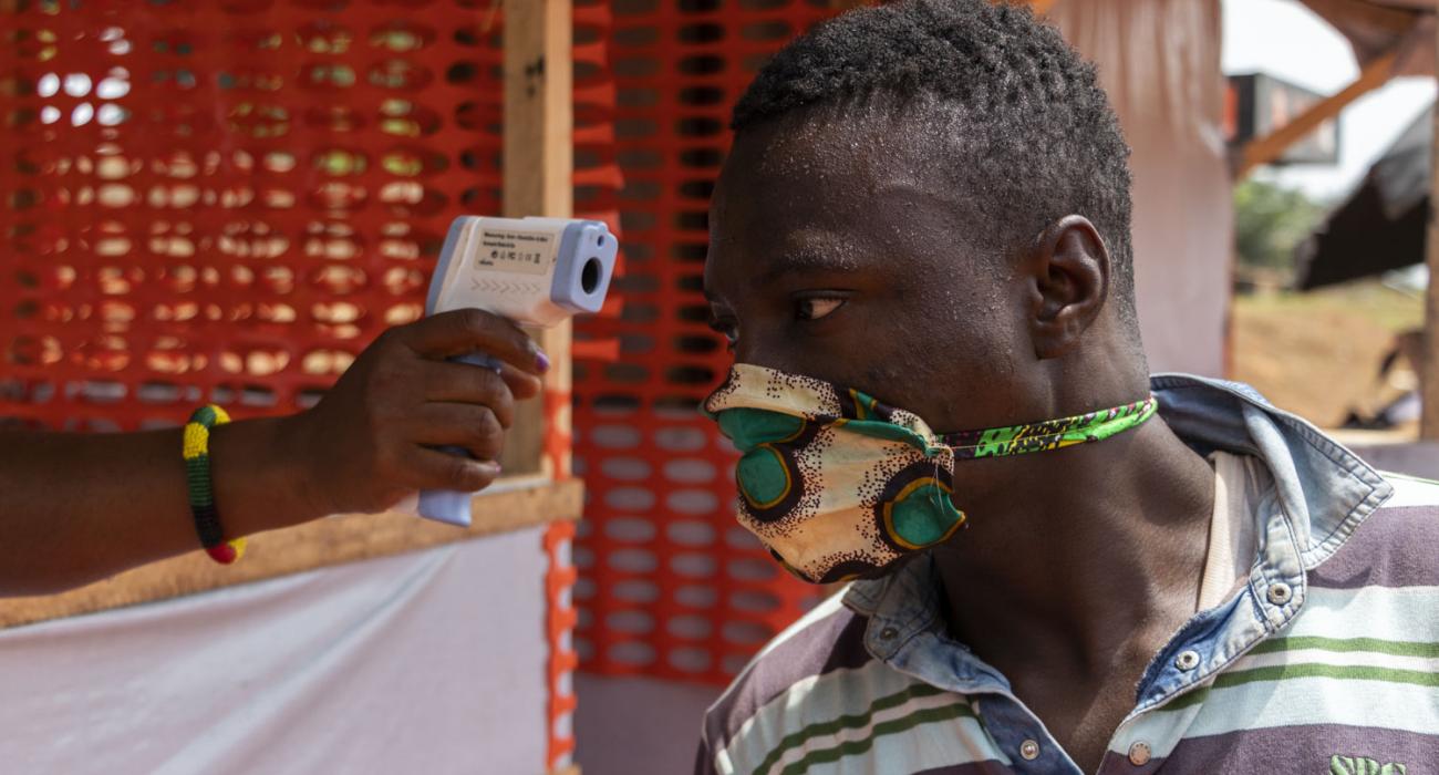 Defeating Ebola in Guinea through better experience