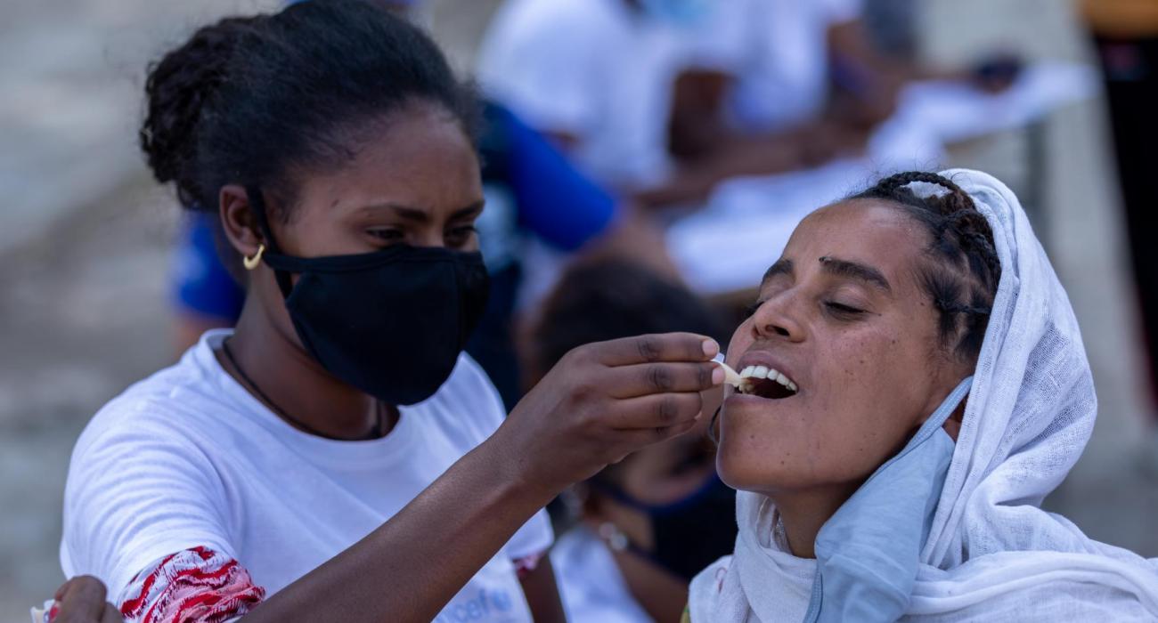 Ethiopia to vaccinate 2 million against cholera in Tigray region