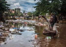 Largest cholera vaccine drive in history to target spike in outbreaks