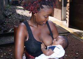 breastfeeding