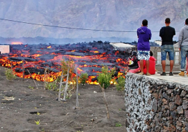 Civil protection director realizes the imperative of teaming  with health sector in emergency responses in Cabo Verde