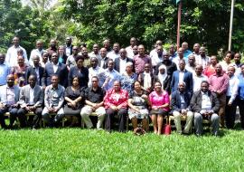 Experts convene to chart a roadmap towards malaria elimination