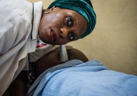 Tackling high maternal deaths in Mauritania