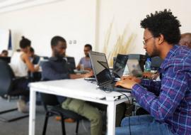 WHO in Africa holds first ‘hackathon’ for COVID-19 