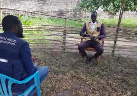 Polio expertise steers the COVID-19 response in South Sudan