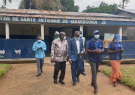 L’OMS et la revitalisation des districts sanitaires