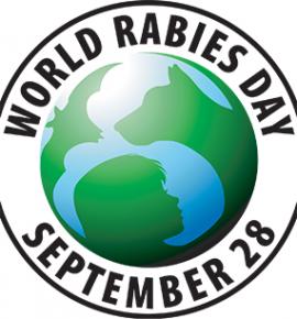 World Rabies Day logo