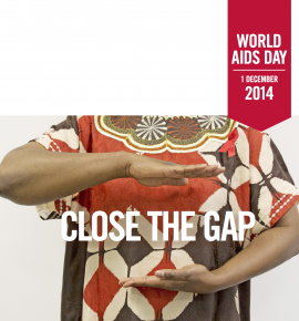 World AIDS Day 2014