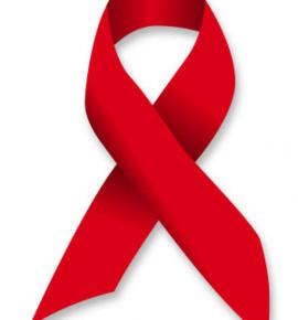 aids say ribbon