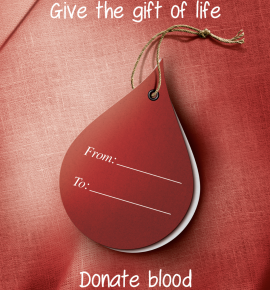 World Blood Donor Day 2013