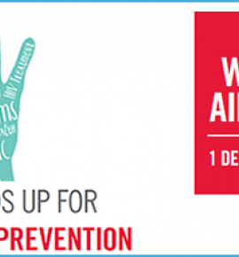 World AIDS day 2016