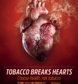 Tobacco and heart disease