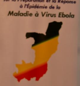 Formation à l’intention des membres de l’équipe multidisciplinaire sur la Préparation et la Réponse à l’épidémie de la Maladie à Virus Ebola