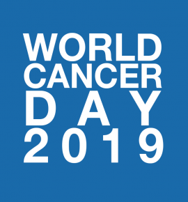 World Cancer Day 2019