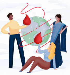 World Blood Donor Day 2019