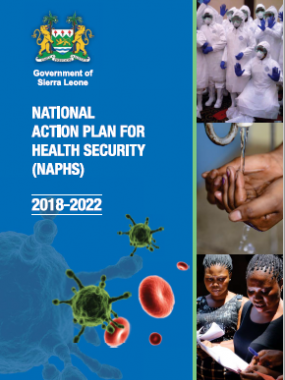 Sierra Leone National Action Plan for Health Security (2018-2022)