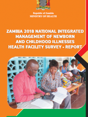 This report presents the key findings of the 3rd IMCI health facility survey which was conducted to assess the quality of health services being provided to children, the performance of health workers trained in IMNCI and take stock of the available health systems that support the effective implementation of IMNCI. The report further provides a comparison to the 1st and 2nd health facility surveys that were conducted in 2001 and 2008 respectively.
