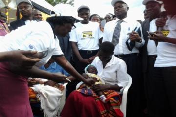 Uganda organises a series of African Vaccination Week activities