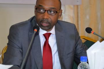 Dr Abdourahamane Diallo, Ministre de la Santé