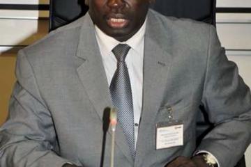 Dr. Amédée Djiguemdé, SG Ministère de la santé