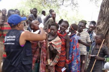 South Sudan declares the end of its longest cholera outbreak