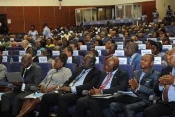 Health Ministers Endorse a Research Strategy for the African Region