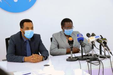 Ethiopia launches a national salt reduction media campaign to combat hypertension and heart disease