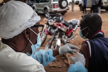 Ebola outbreak in Guinea declared over