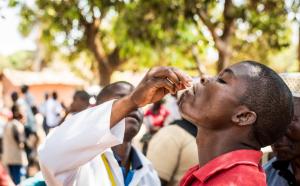 Cholera Immunization