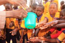 . Personal hygiene being adhered to during the campaign