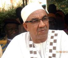 02 M. Le Ministre de l Action humanitaire du Mali