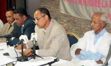 02 dr. yacoub ould ahmedou lisant le message du directeur regional